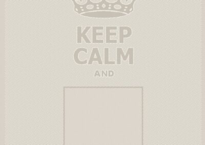 KEEP CALM