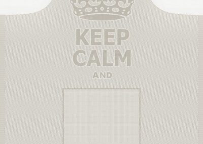 KEEP CALM